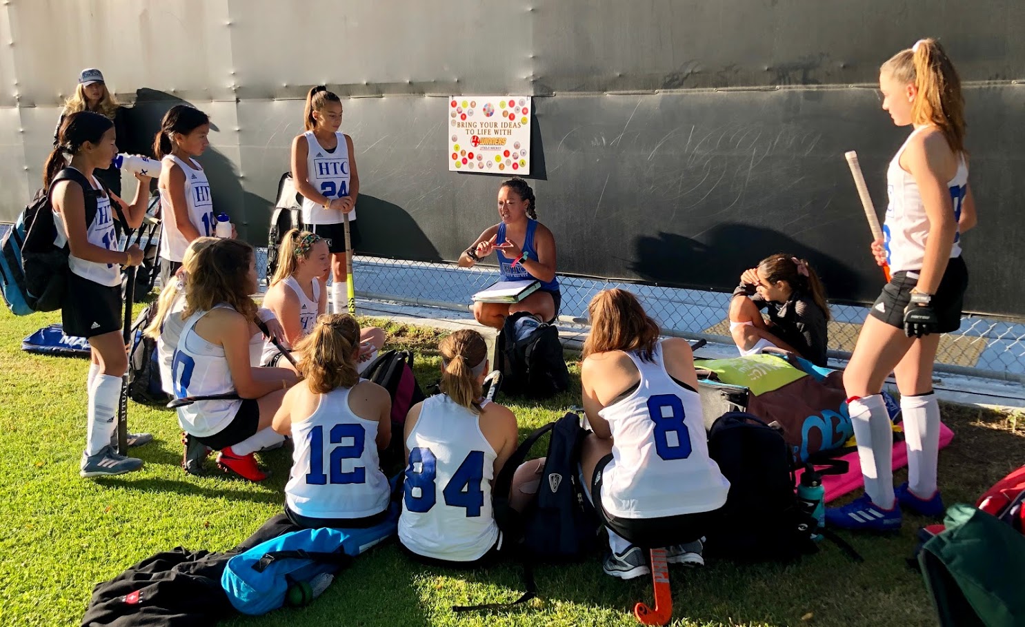 HTC San Diego – Fall Club Season – HTC Field Hockey